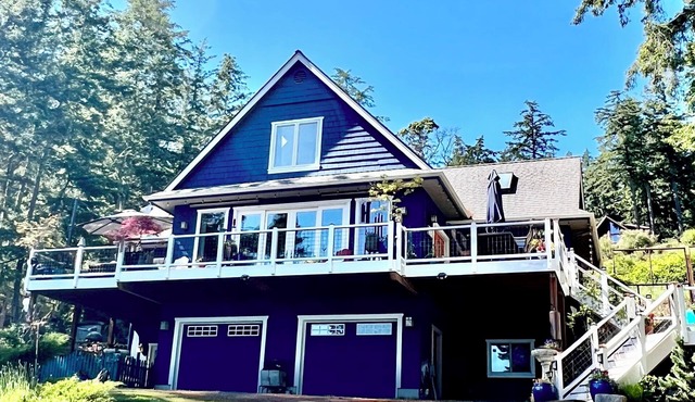 Ocean Mist Getaway!@RosarioResort H2O Views 3BD & 2.5BA Sleeps 8 E-charge #OMG!
