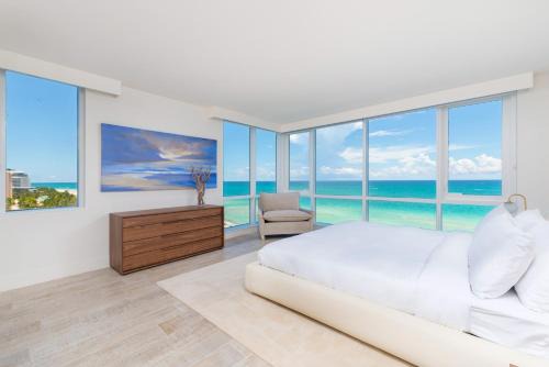 Oceanfront Private Condo at 1 Hotel & Homes -1019 in Miami Beach