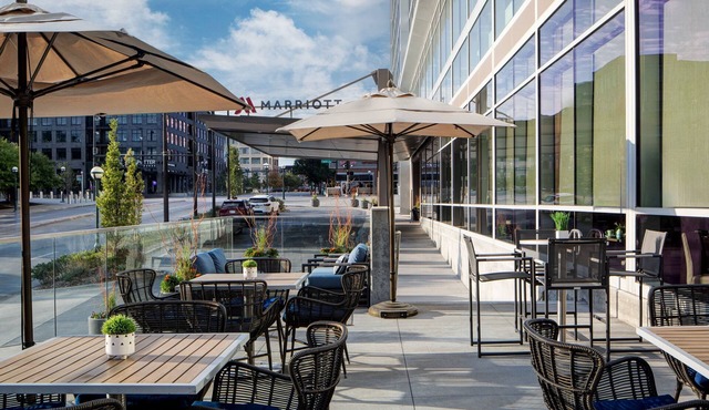 Omaha Marriott Downtown at the Capitol District
