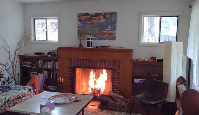 OSU 8 peeps-3 bedroom in charming Corvallis