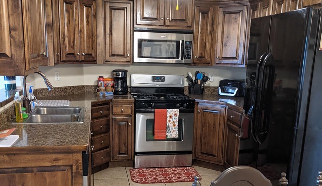 Our Boho Condo: 3 Bedroom 2 Bathroom Deluxe Condo