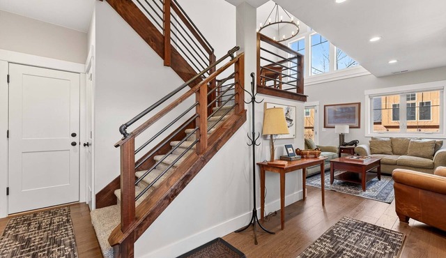 Our Bunkhouse- Pet friendly home w/AC near Lake, Golf course, and downtown McCall