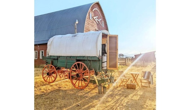 Out West Wagon