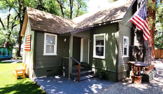 Outlaw Cabin
