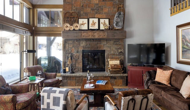 Outpost: Golf and Tennis Cabin 5870 - Close to Nat'l Park