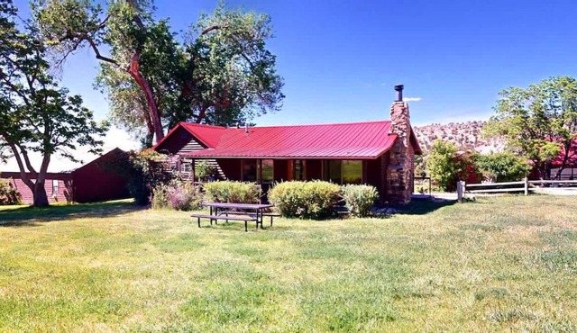 Pack Creek ~ Farm House