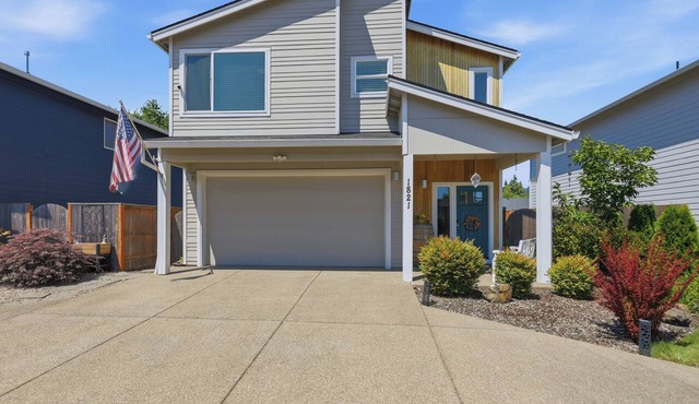 Page Place: Modern Extended Stay in Newberg, Dog-Friendly
