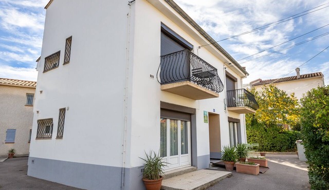Pamplemousse - Appt à 10min d'Argelès-Sur-Mer in Saint-André