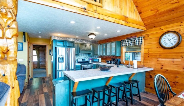 Panoramic Point - Amazing Views, Air Conditioning in Dryfork