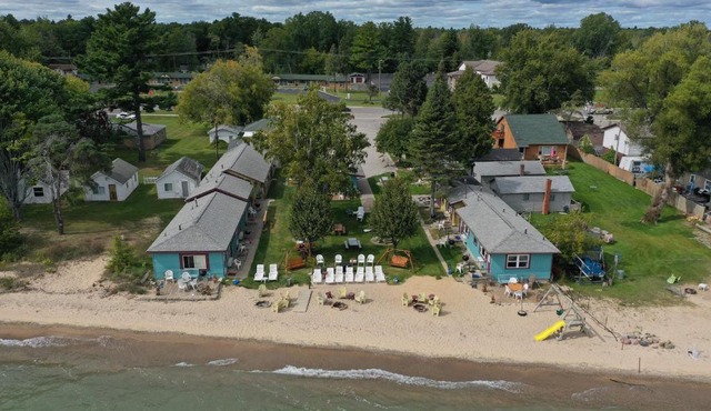 Paradise Beach resort