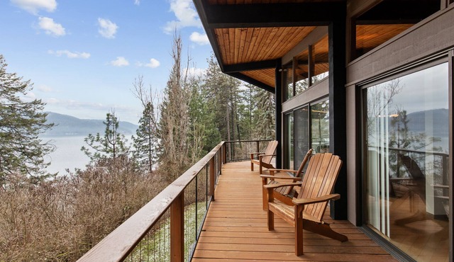 Paradise Regained: Waterfront Hideaway with Dock