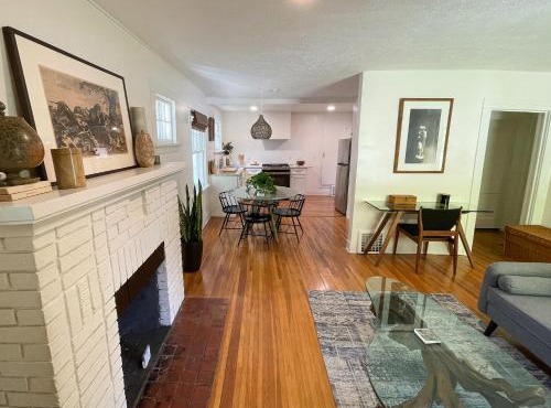 Parkside Bungalow steps away from Manito Park