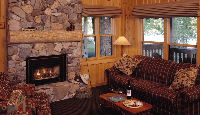 Patterson Lake One-Bedroom Cabin #601