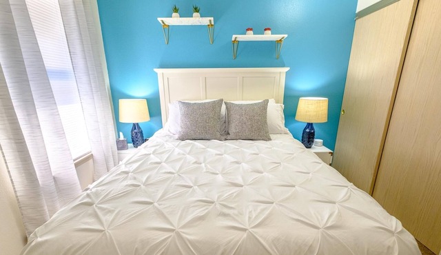 Peaceful | 700Mbps+ Wifi | Work Here | Near Shops