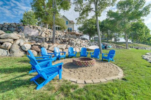 Peaceful Clinton Retreat w/Lakefront Views!