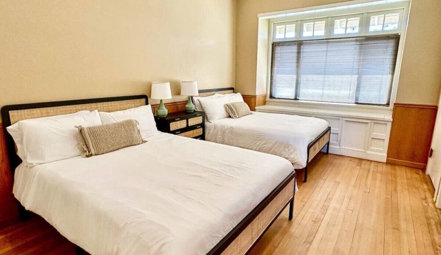 Peach Street Inn | Suite 4 | Sleeps 4