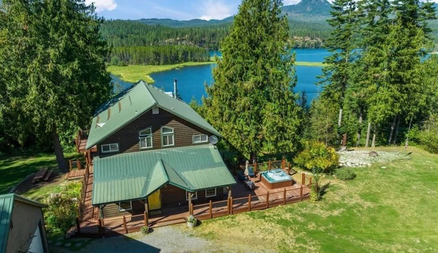 Pend Oreille River | Private Lake View | Acreage
