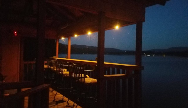 Pend Orielle Waterfront