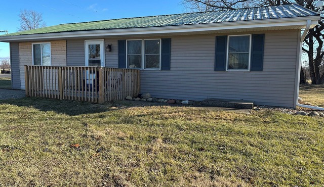Perfect 3-bedroom cabin with AC in pleasant Moravia