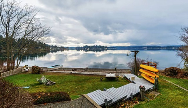 Perfect place to stay for the Major international sporting event. Ferry access only a few mins away!