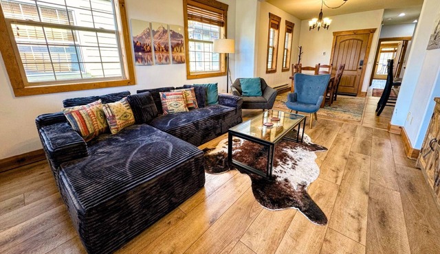 Pet-Friendly Driggs Condo Near Targhee