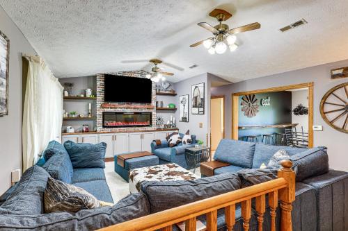 Pet-Friendly Exeter Home Near Rte 6 & I-80