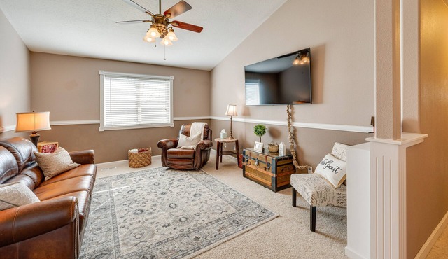 Pet-Friendly Nampa Vacation Rental with Yard!