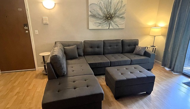 Pet friendly updated 2bd condo in Bloomington