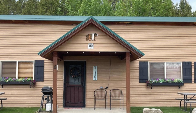 Pet-Friendly | Yellowstone 31 MI | Bear Cave 2