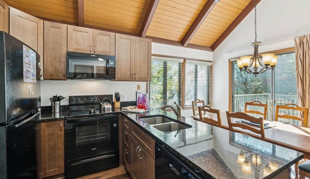 Petit Crest Villas