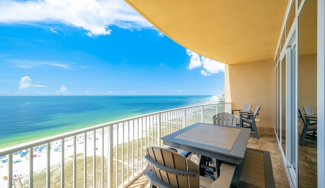 Phoenix Orange Beach Ii 1603 2 Bedroom Condo