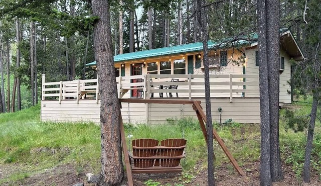 Pinecone Cabin