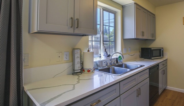 Portland Vacation Rental w/Fireplace - Near Parks