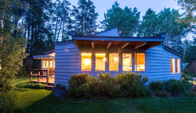 PRIVATE CABIN 10 MINUTES FROM TETON VILLAGE AND GRAND TETON NATIONAL PARK