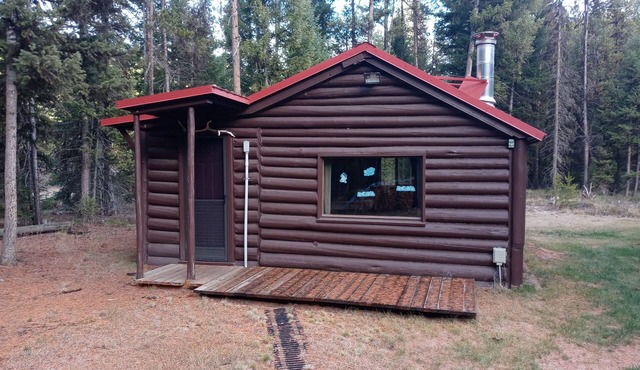 Private Cabin on Lolo Creek