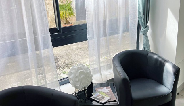 Privatization: 2 Spa & Sauna Suites in Chablis in Chablis
