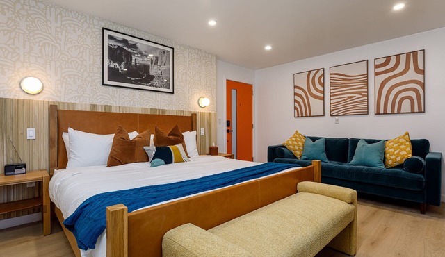 Quail Park Lodge