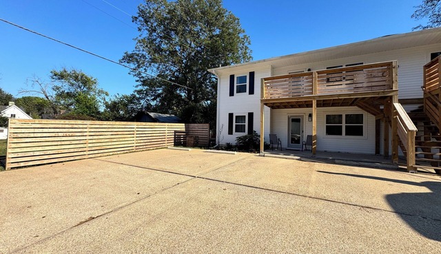 Quaint 2-bedroom apartment Historic downtown Florence