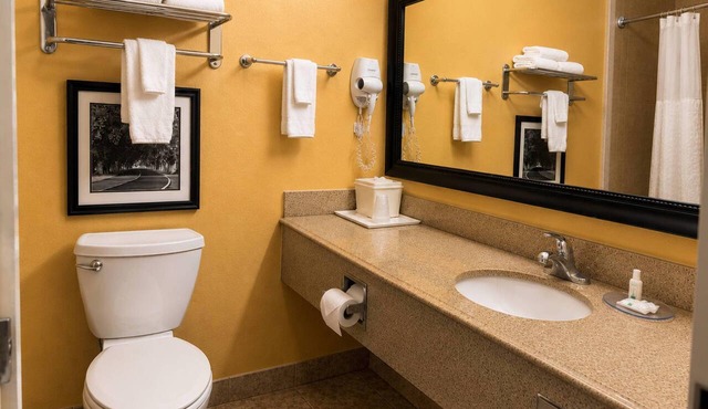 Quality Inn Corning in Corning