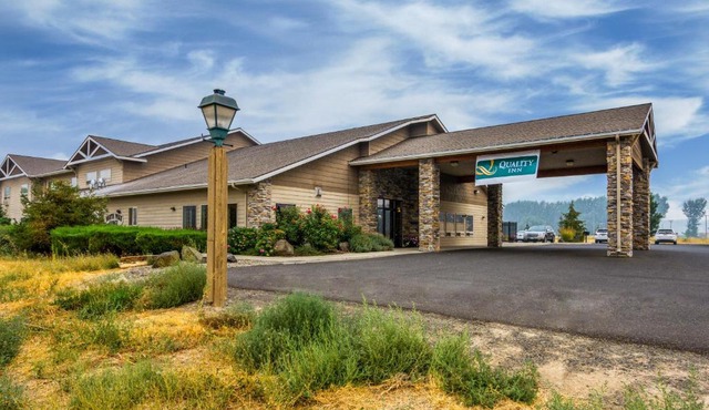 Quality Inn Selah Yakima