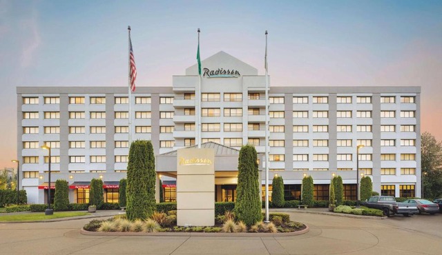 Radisson Hotel Seattle Airport