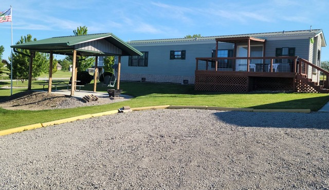 Rathbun Lake, Antler Acres Rental - 2 bedroom, 2 bath
