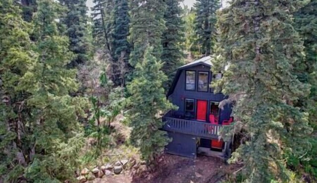 Red Door Mountain Retreat Near Park City