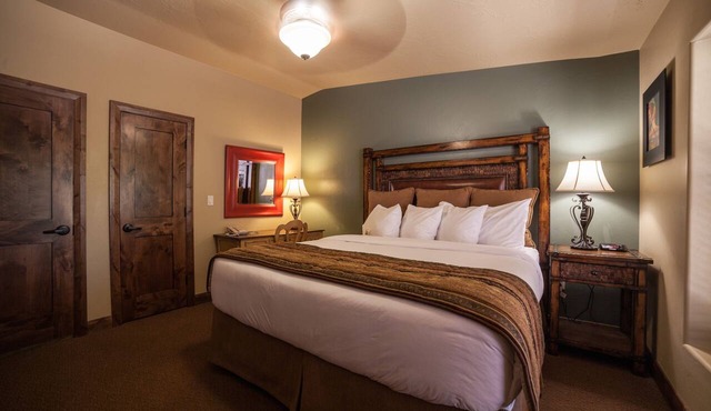 Red Rock Basecamp | 1 Unit | 0.7 Miles to Zion Nature Center and Main Shuttle Hu