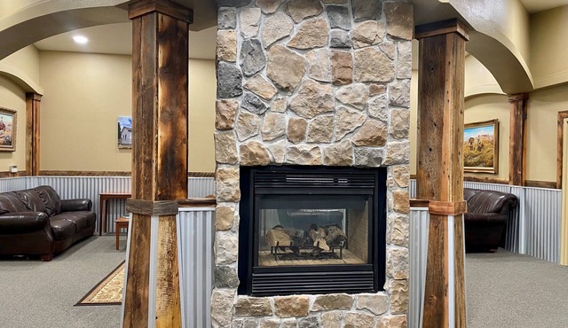 Red Rock Lodge