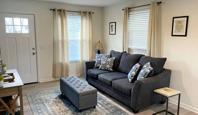 Relax Here! Nashville's Northern Retreat