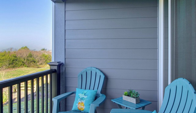 Relax & Unwind by the Sea! Unit in Ocean Shores