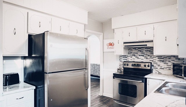 Remodeled Home in Aksarben. Near UNO and UNMC.