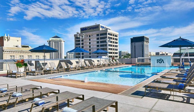 Renaissance Montgomery Hotel & Spa at the Convention Center