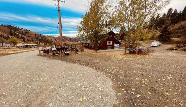 Rendezvous Ranch horse training, month rental only